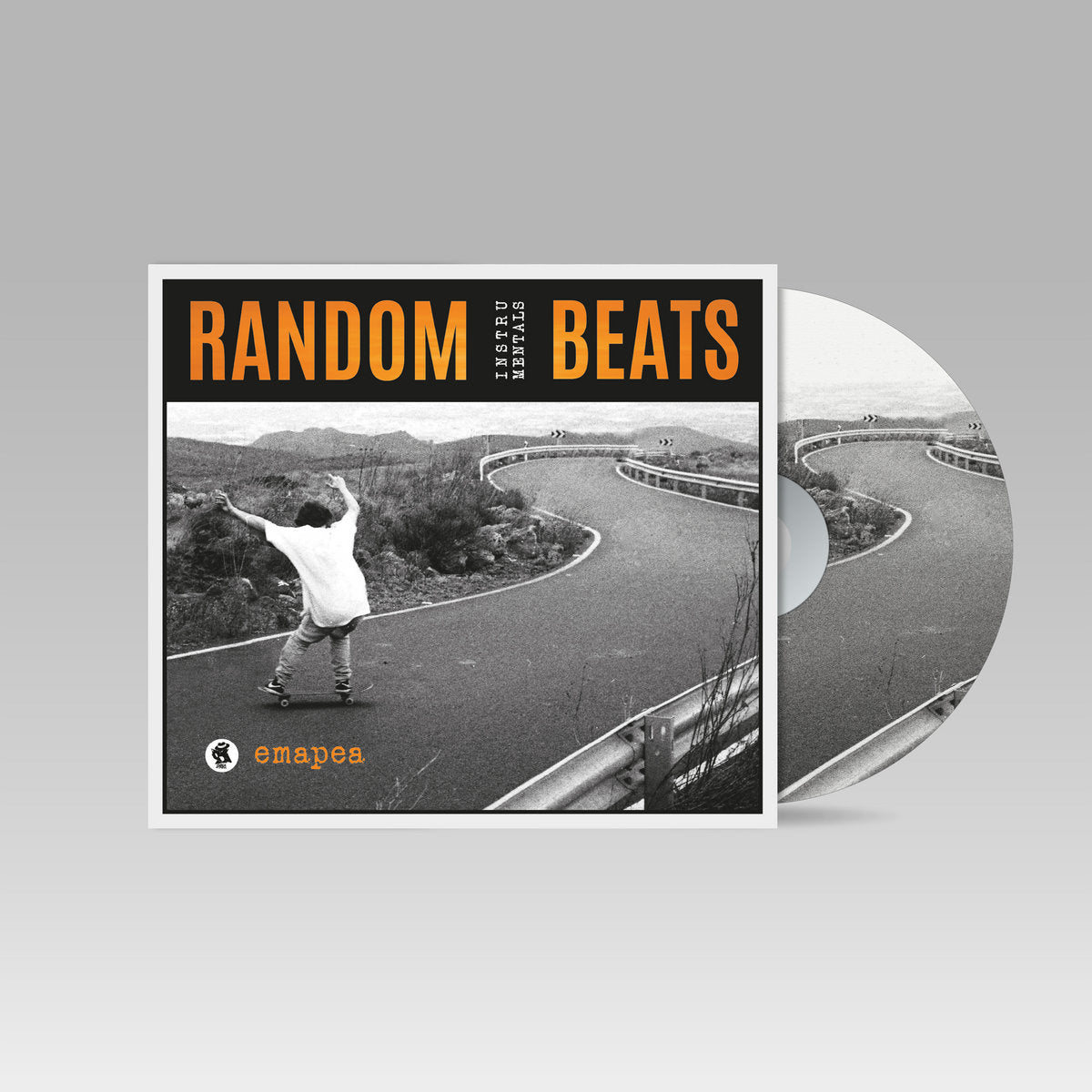 Random Beats (Limited Edition Compact Disc) – Beat Catz