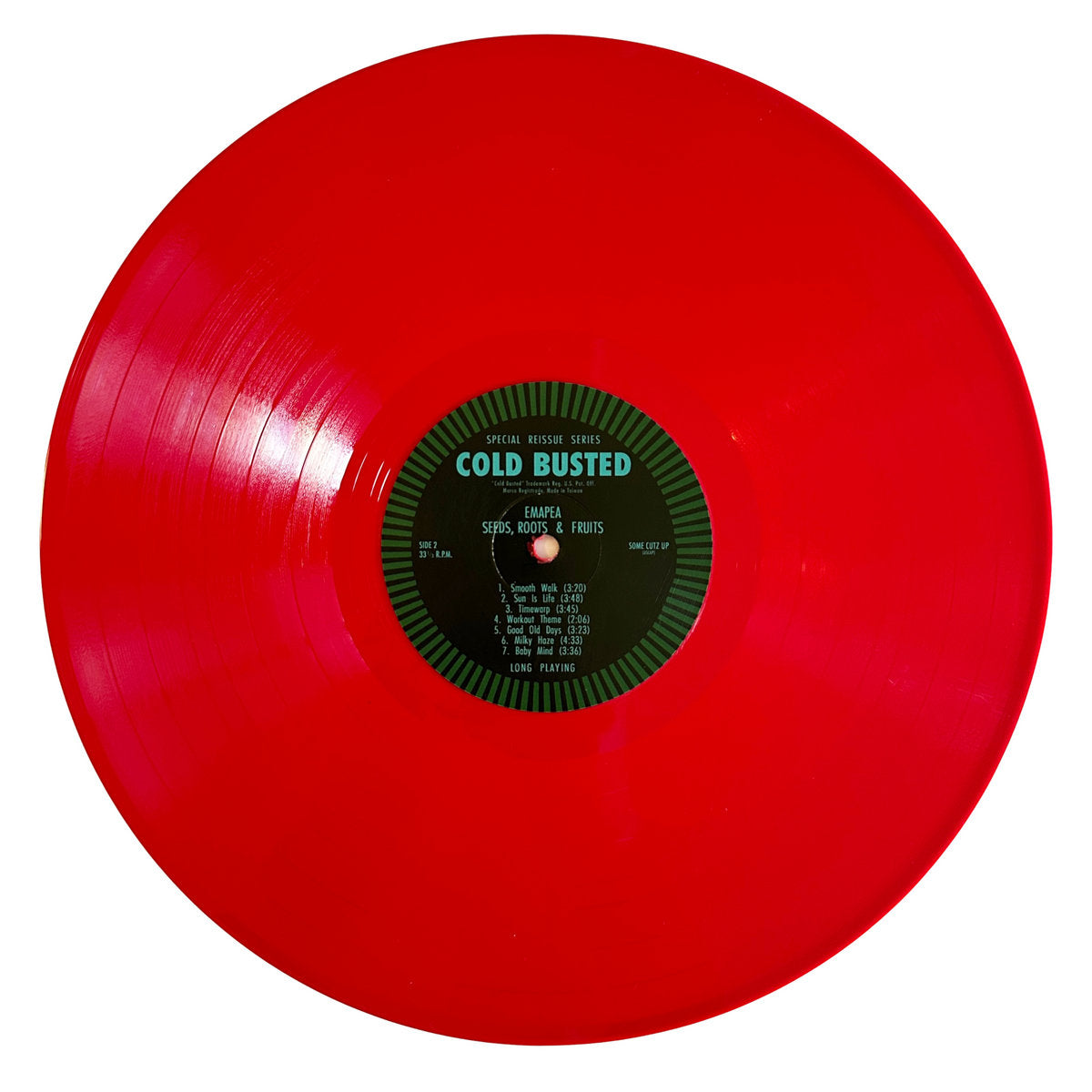 Seeds, Roots and Fruits (Limited Vinyl LP)