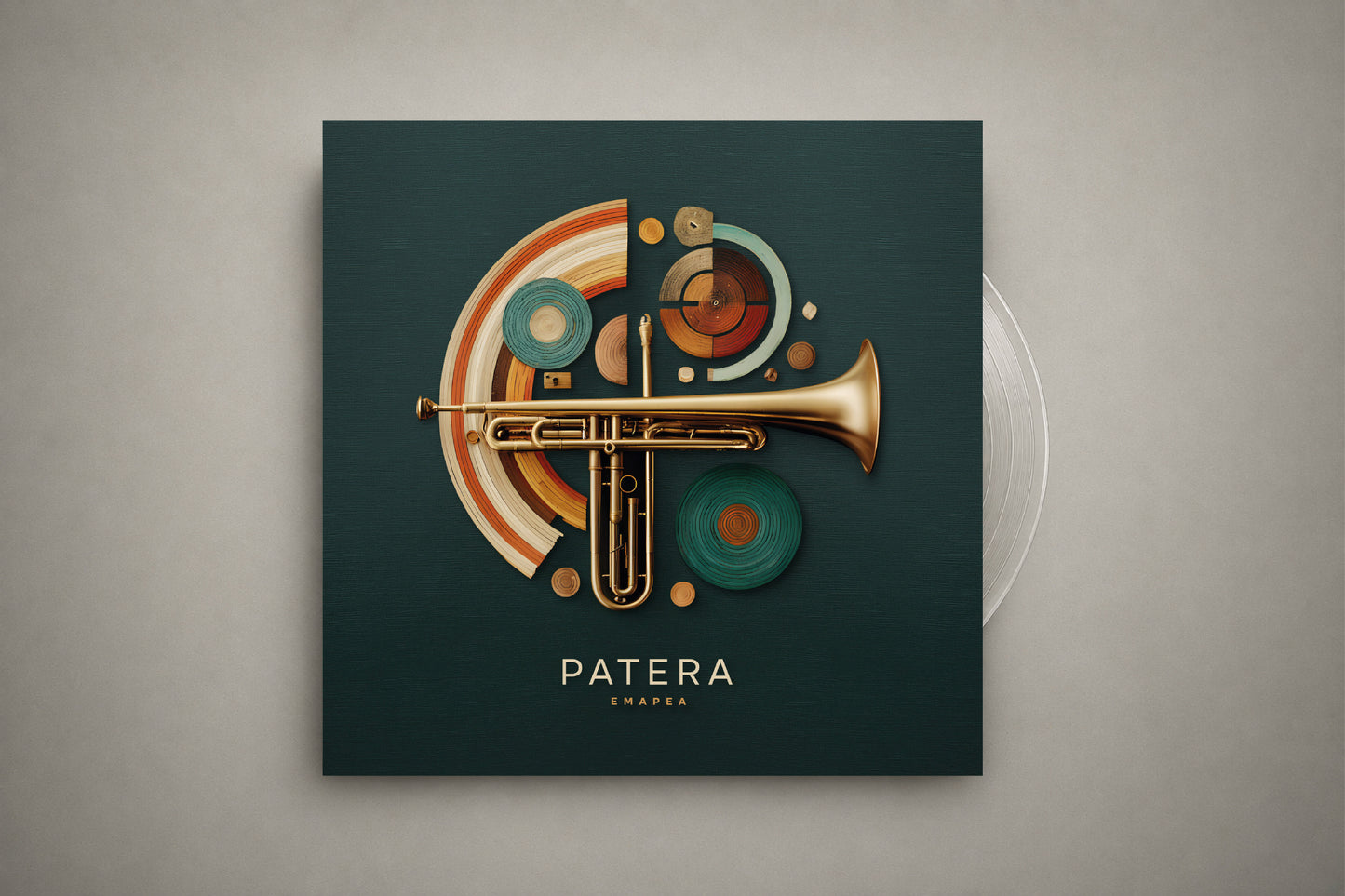 Patera LP (Vinyl)