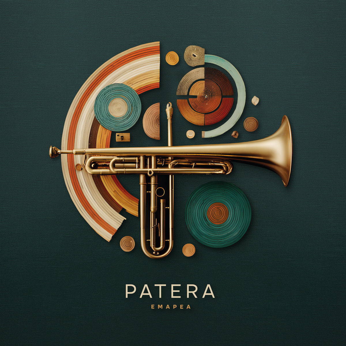 Patera LP (Vinyl)